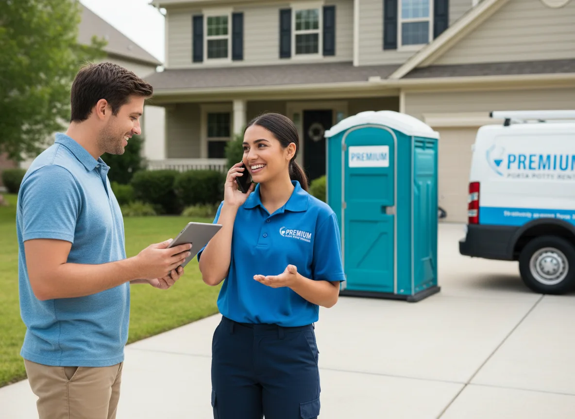 VIP Portable Toilets Pink Hill, NC FAQs